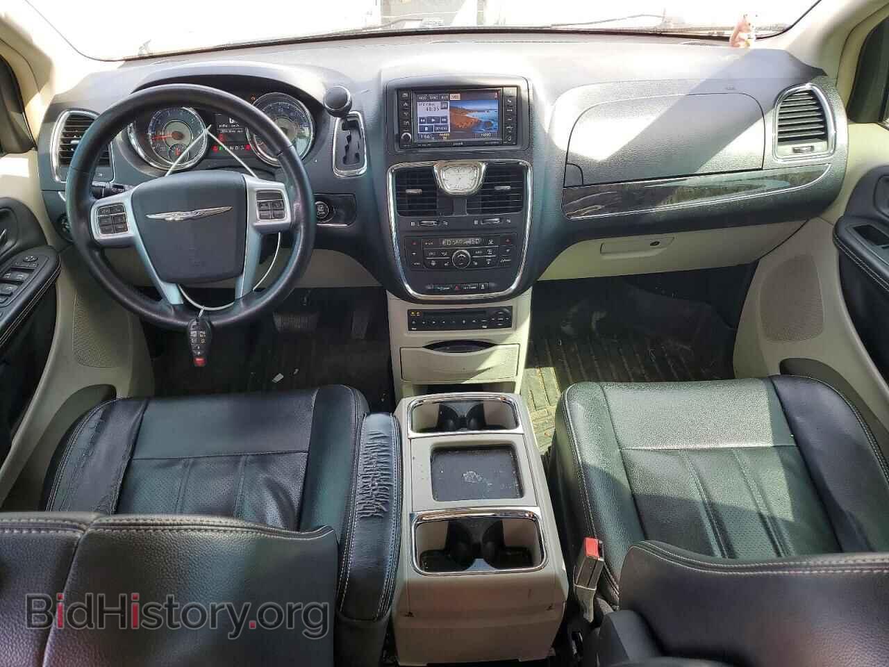 2012 CHRYSLER MINIVAN - VIN: 2C4RC1CG6CR233338 - Фото 8