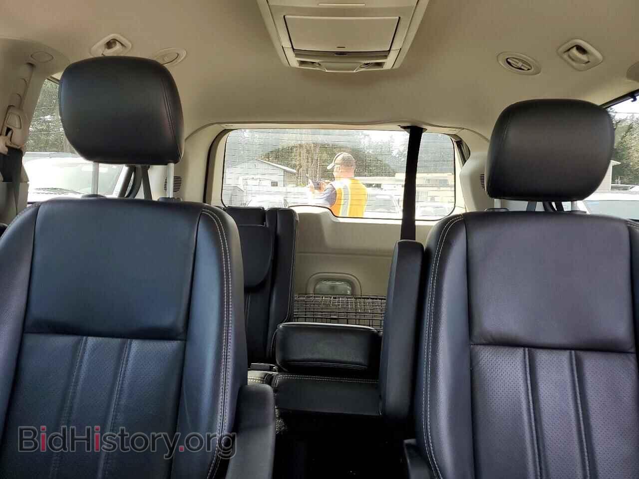 2012 CHRYSLER MINIVAN - VIN: 2C4RC1CG6CR233338 - Фото 10