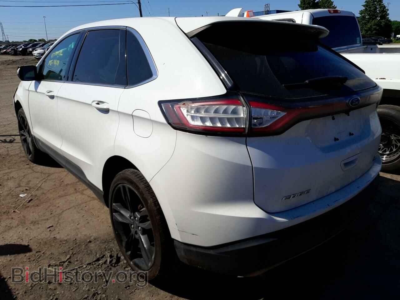 2016 FORD EDGE - VIN: 2FMPK3J98GBB50689 - Photo 3