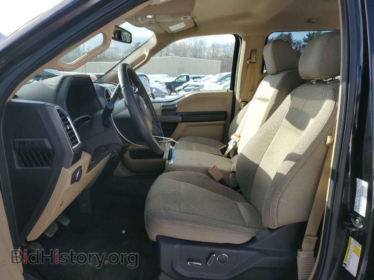2015 FORD F-150 - VIN: 1FTFW1EG3FFC17522 - Фото 7