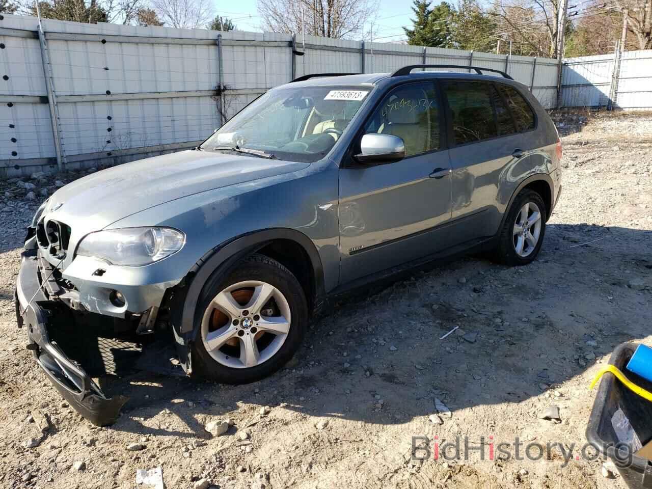 Фотография 5UXFE43598L028978 - BMW X5 2008