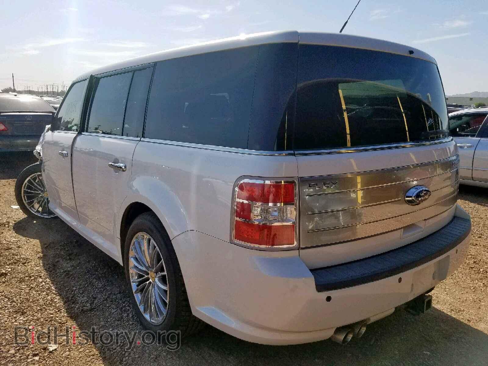 2011 FORD FLEX LIMIT - VIN: 2FMGK5DC4BBD33681 - Фото 3