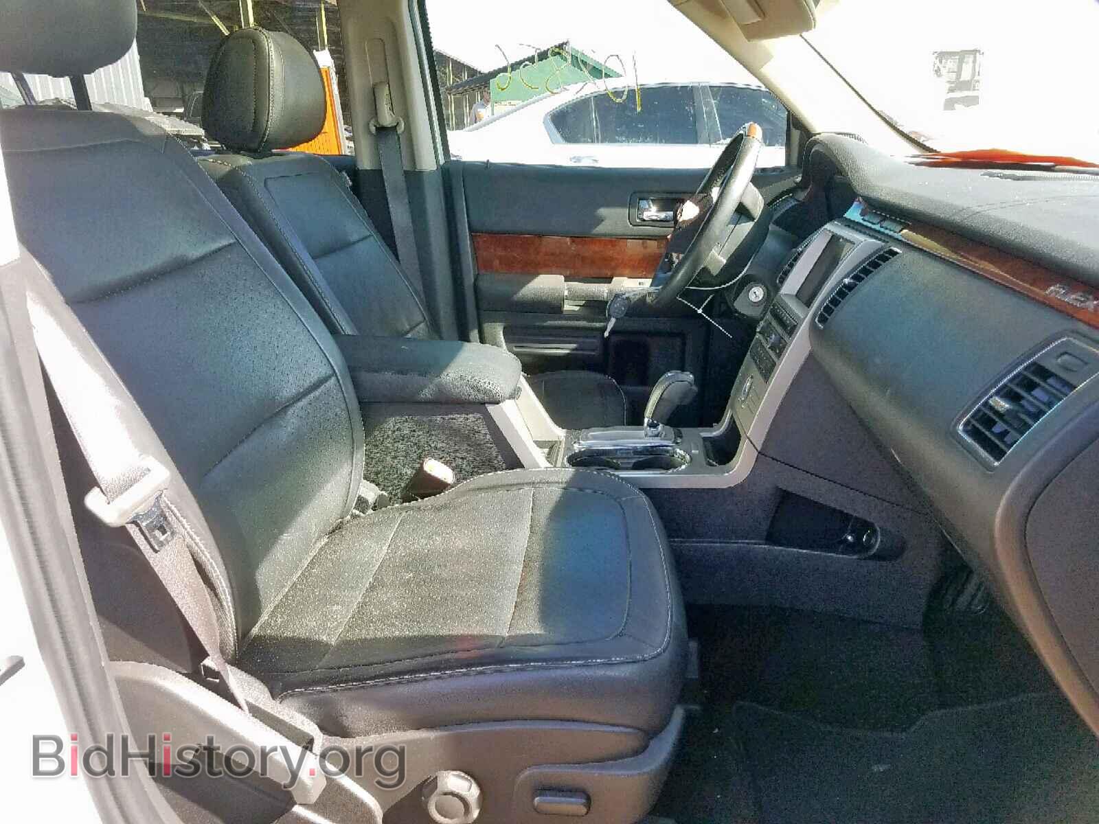2011 FORD FLEX LIMIT - VIN: 2FMGK5DC4BBD33681 - Фото 5