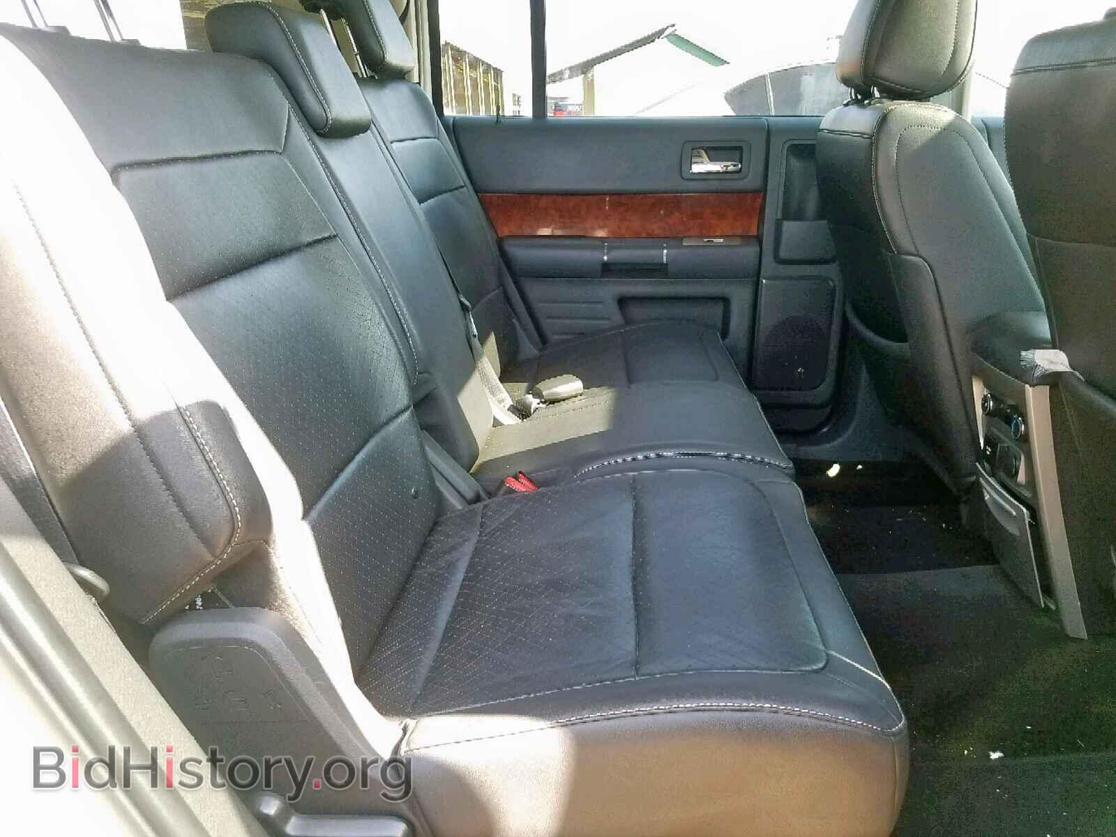 2011 FORD FLEX LIMIT - VIN: 2FMGK5DC4BBD33681 - Фото 6