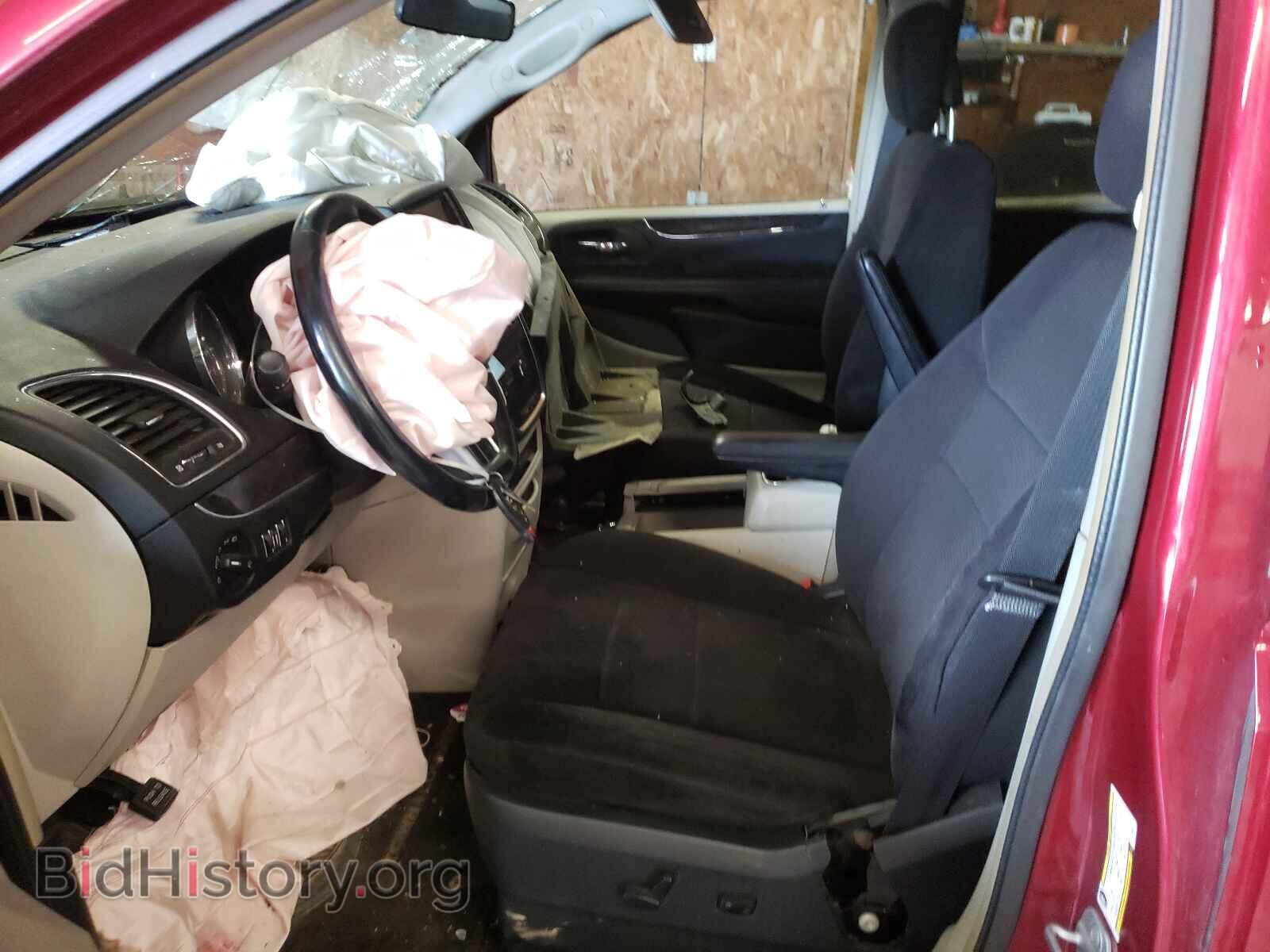 2011 CHRYSLER MINIVAN - VIN: 2A4RR5DG0BR681622 - Фото 5