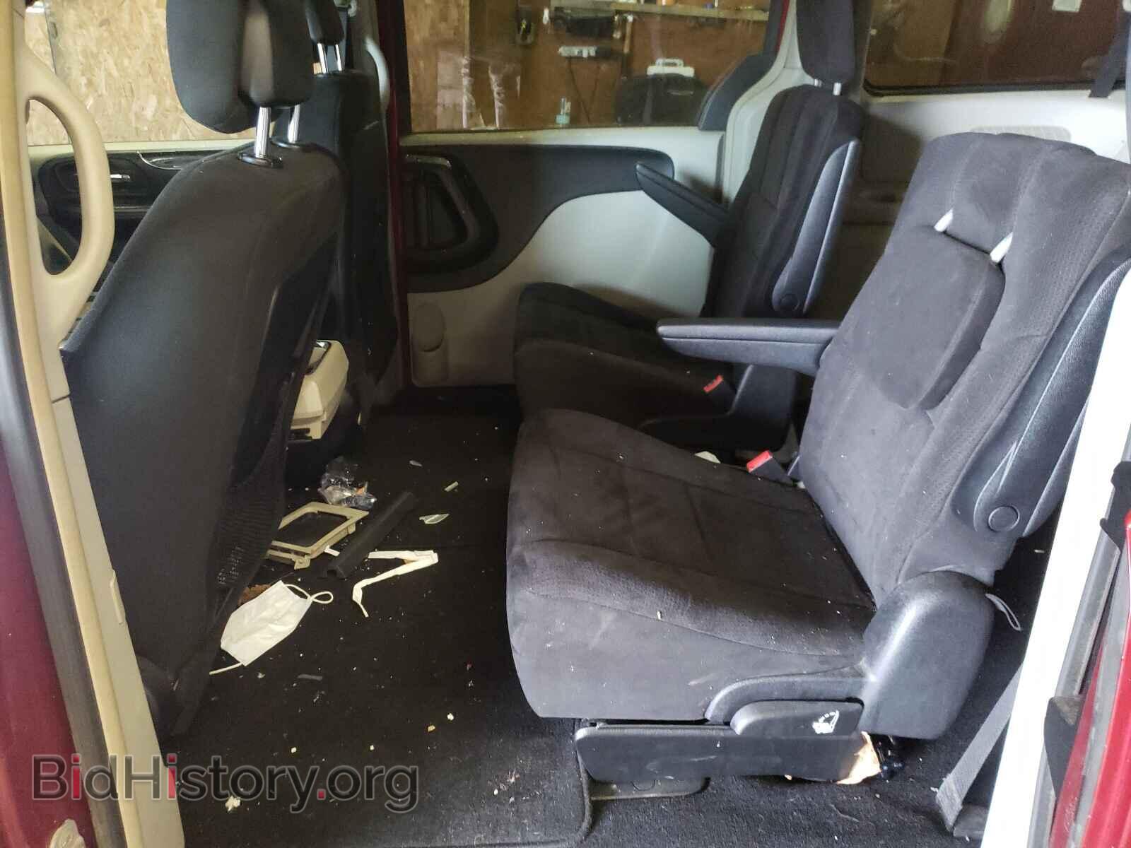 2011 CHRYSLER MINIVAN - VIN: 2A4RR5DG0BR681622 - Фото 6