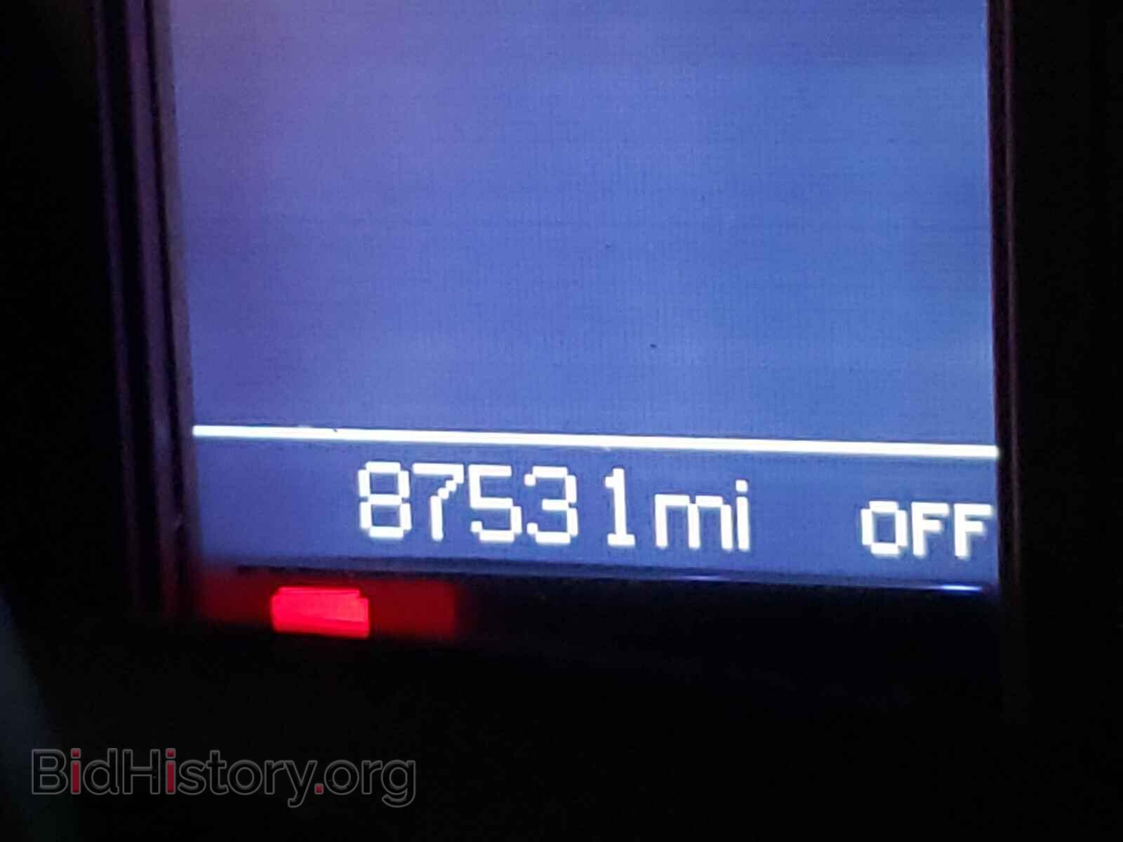 2011 CHRYSLER MINIVAN - VIN: 2A4RR5DG0BR681622 - Фото 8