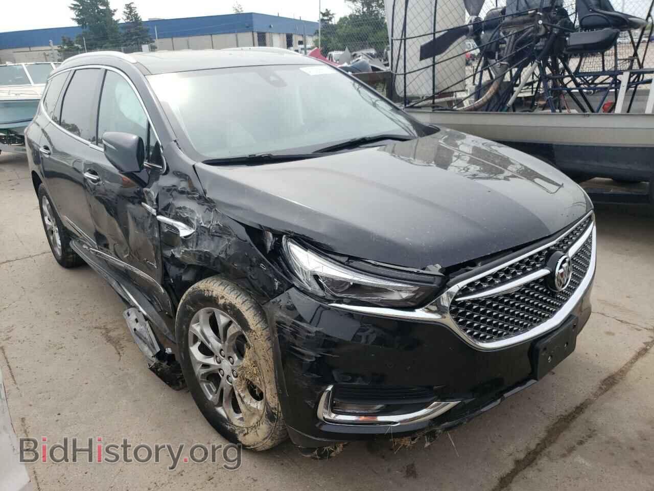 Photo 5GAEVCKW3KJ270557 - BUICK ENCLAVE 2019