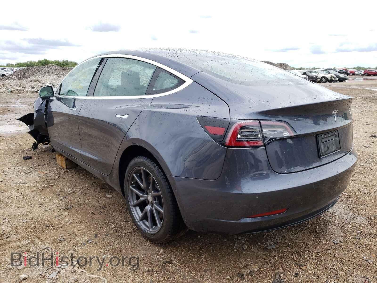 2019 TESLA MODEL 3 - VIN: 5YJ3E1EA1KF416147 - Photo 3
