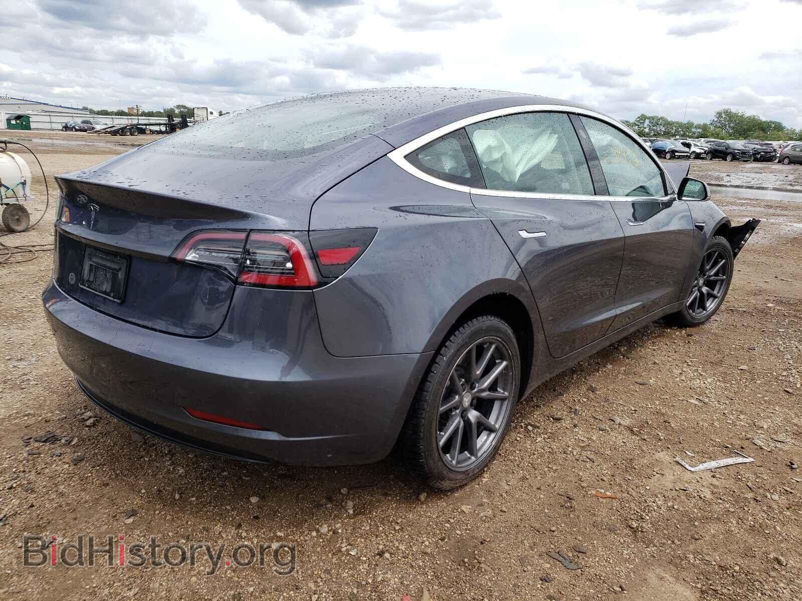 2019 TESLA MODEL 3 - VIN: 5YJ3E1EA1KF416147 - Photo 4