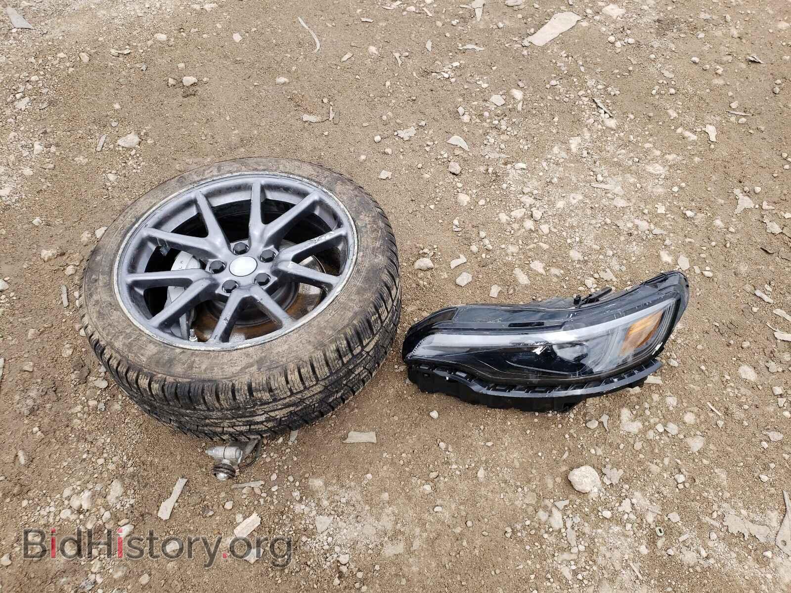 2019 TESLA MODEL 3 - VIN: 5YJ3E1EA1KF416147 - Photo 9