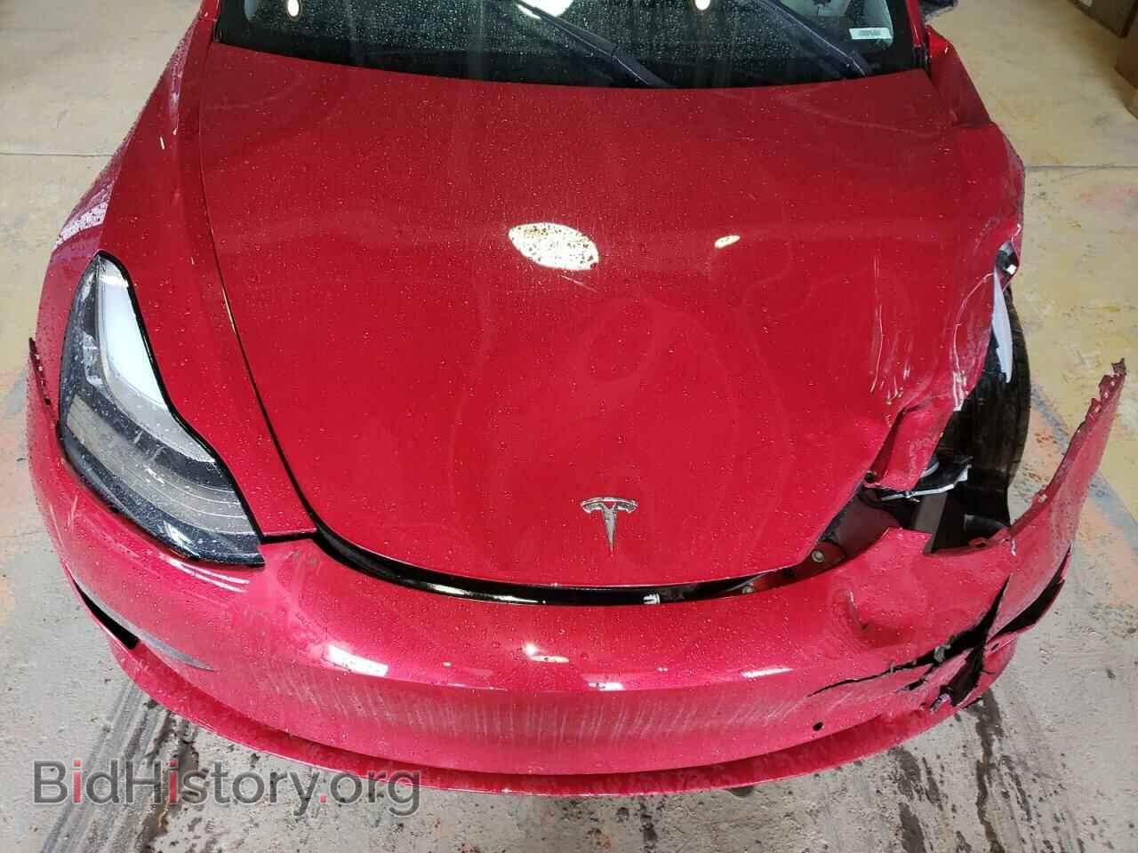 2020 TESLA MODEL 3 - VIN: 5YJ3E1EB7LF719962 - Фото 7