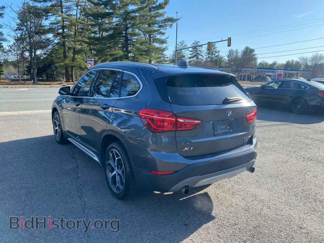 2019 BMW X1 - VIN: WBXHU7C54K3H46479 - Фото 4