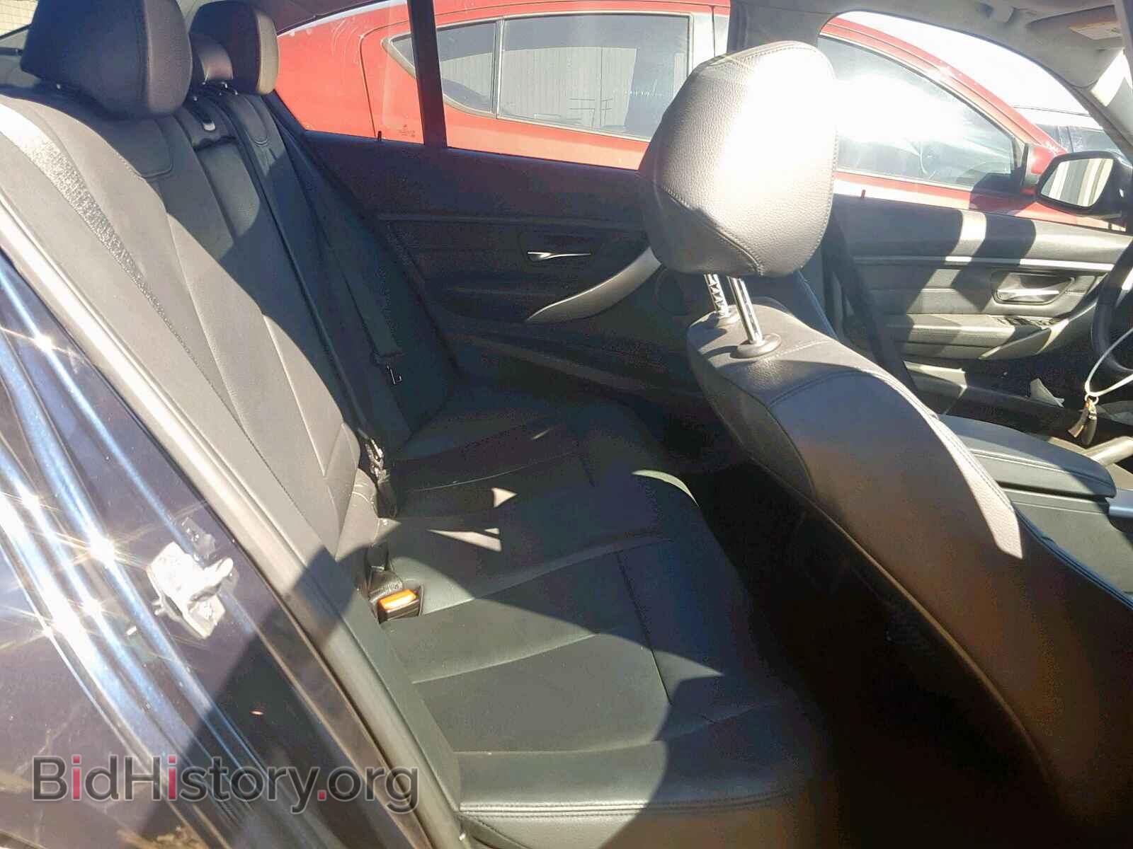 2013 BMW 328 I - VIN: WBA3A5G52DNP26974 - Фото 6