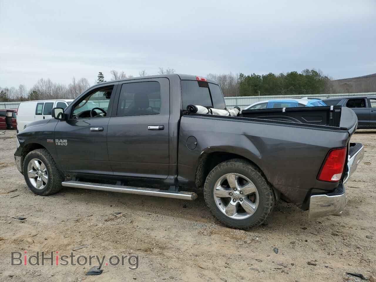 2017 RAM 1500 - VIN: 3C6RR7LT8HG549343 - Фото 2