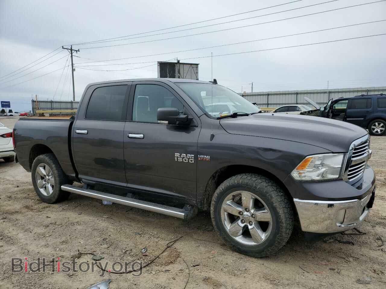 2017 RAM 1500 - VIN: 3C6RR7LT8HG549343 - Фото 4