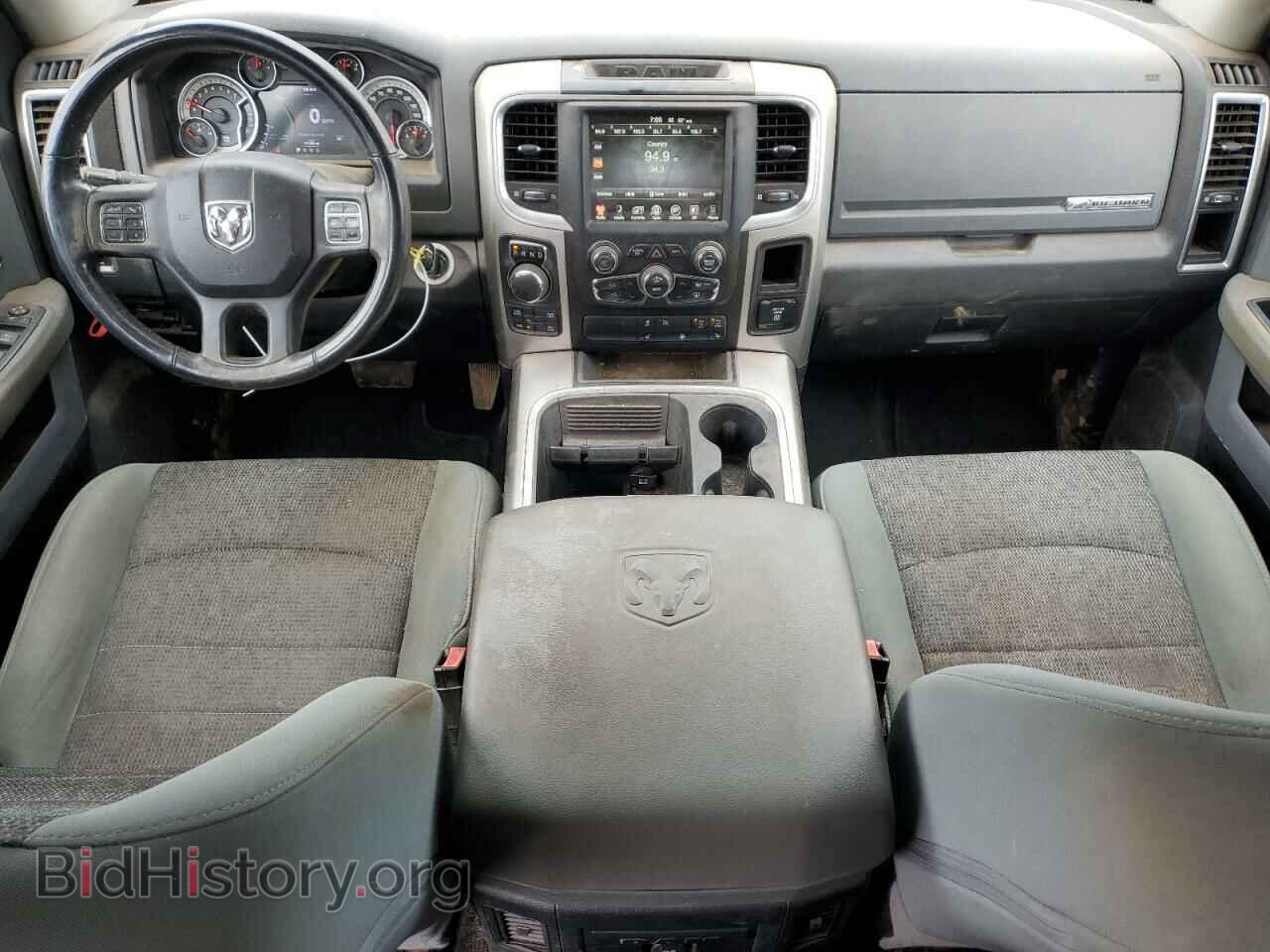 2017 RAM 1500 - VIN: 3C6RR7LT8HG549343 - Фото 8