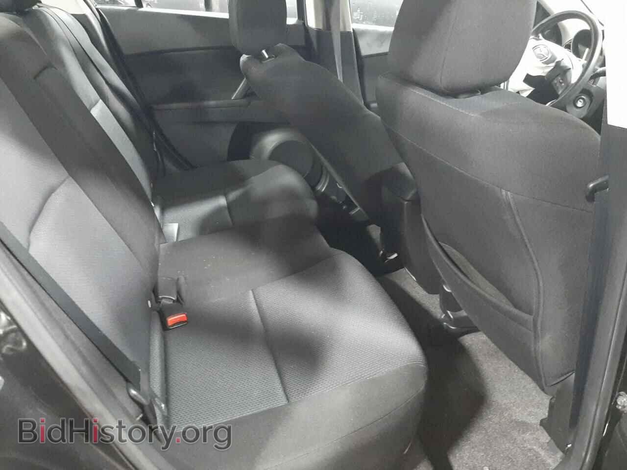 2011 MAZDA 3 - VIN: JM1BL1VG9B1426553 - Фото 6