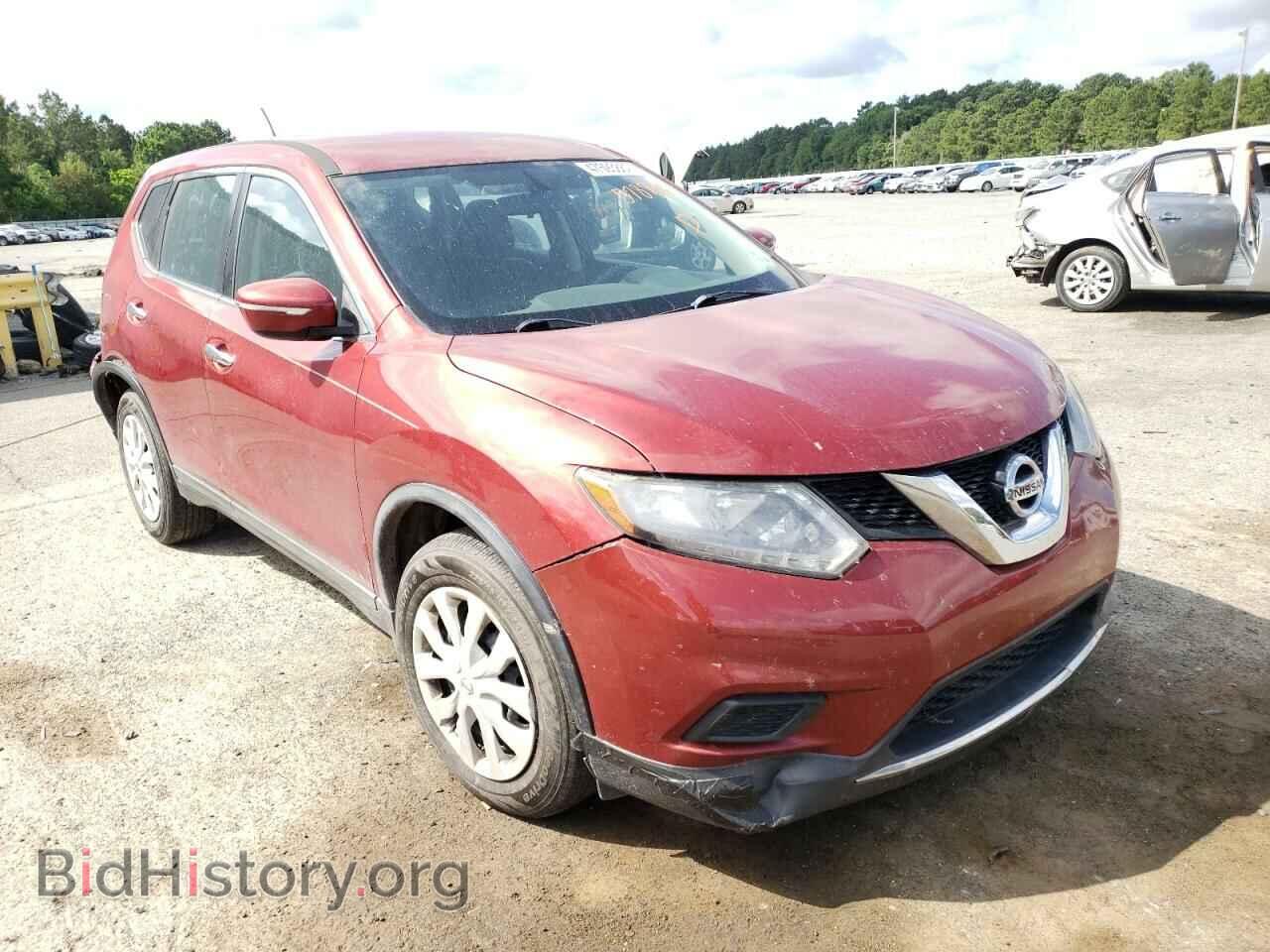 Фотография KNMAT2MT1FP578796 - NISSAN ROGUE 2015