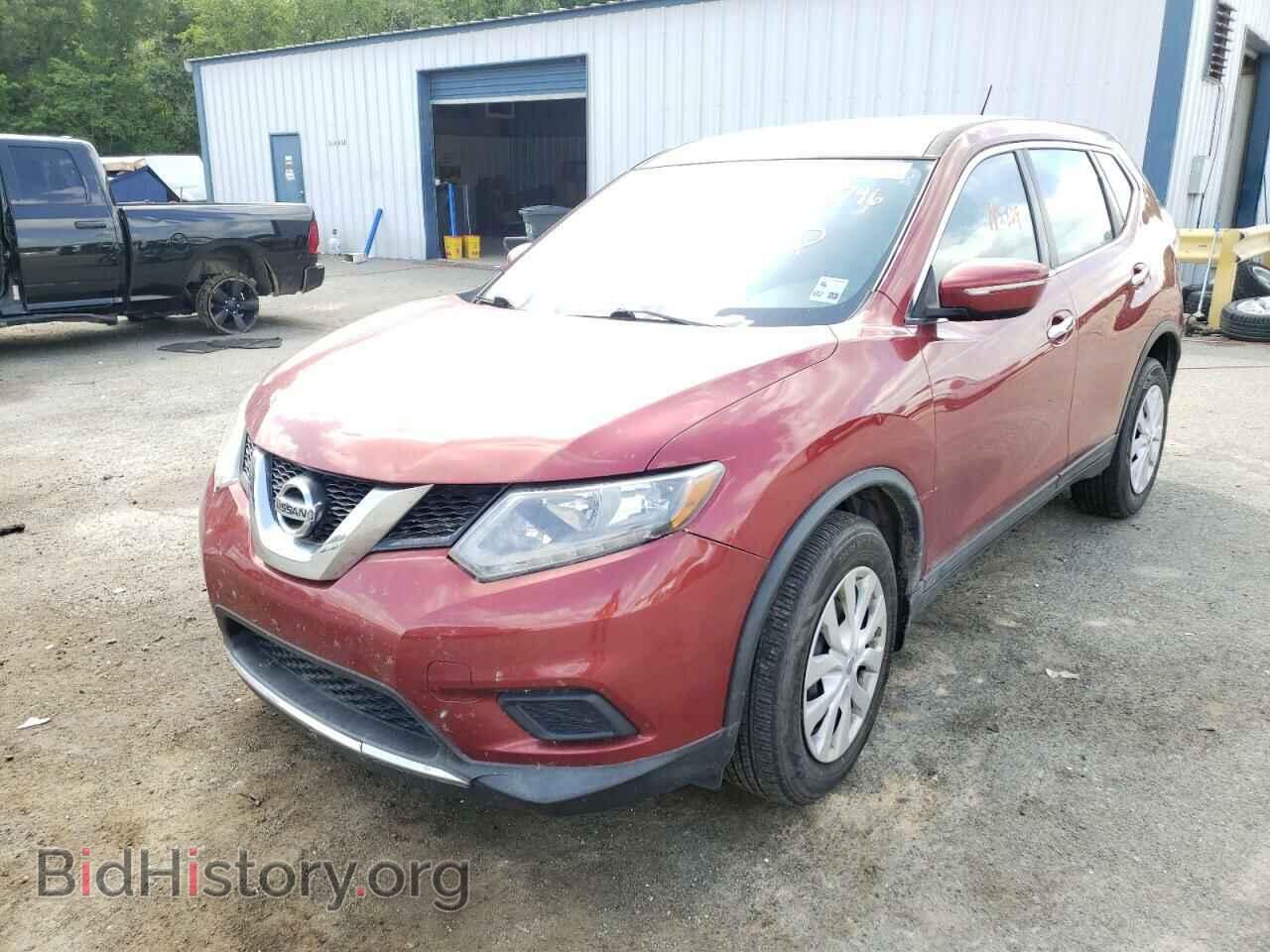 2015 NISSAN ROGUE - VIN: KNMAT2MT1FP578796 - Фото 2
