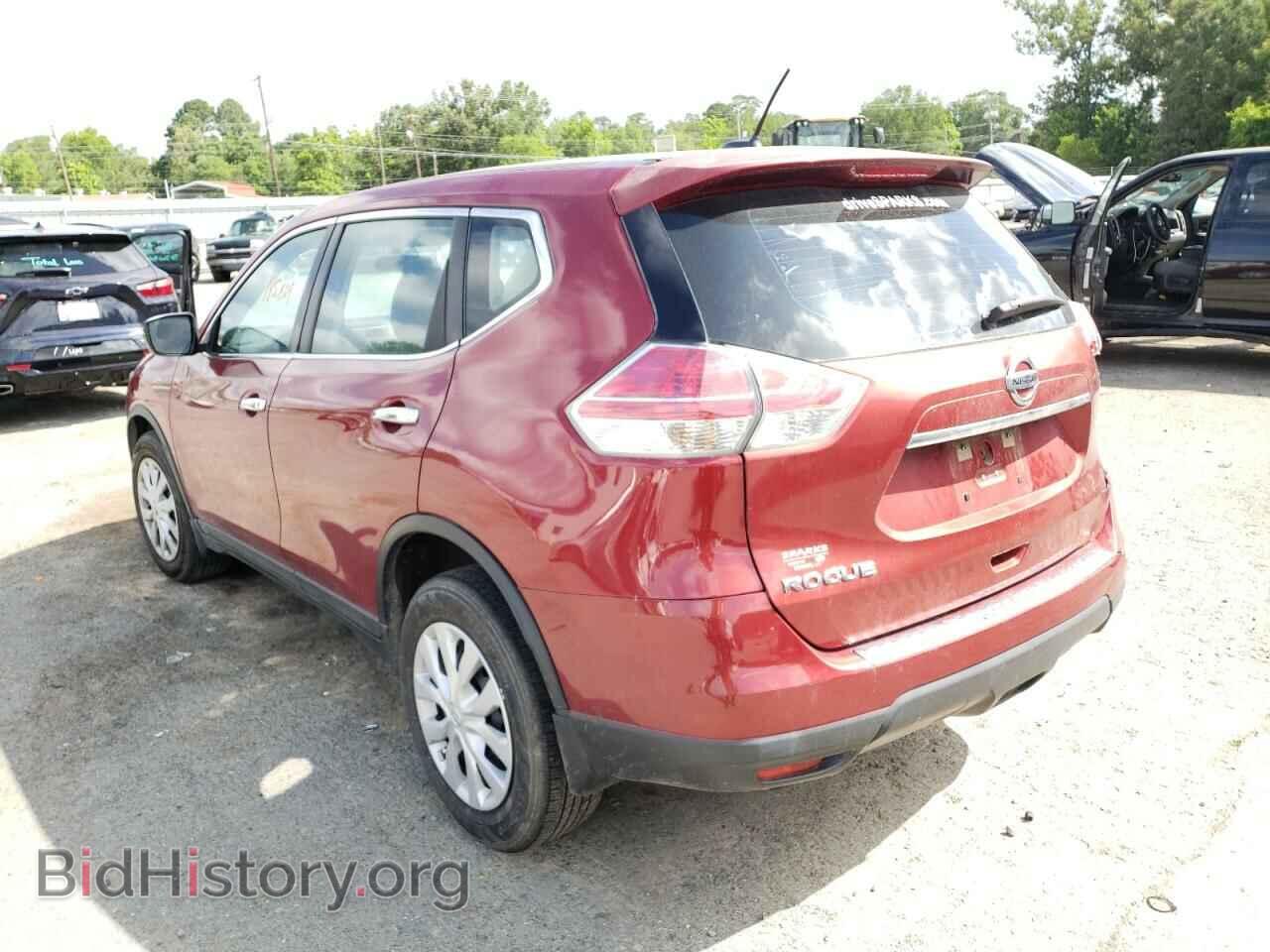 2015 NISSAN ROGUE - VIN: KNMAT2MT1FP578796 - Фото 3