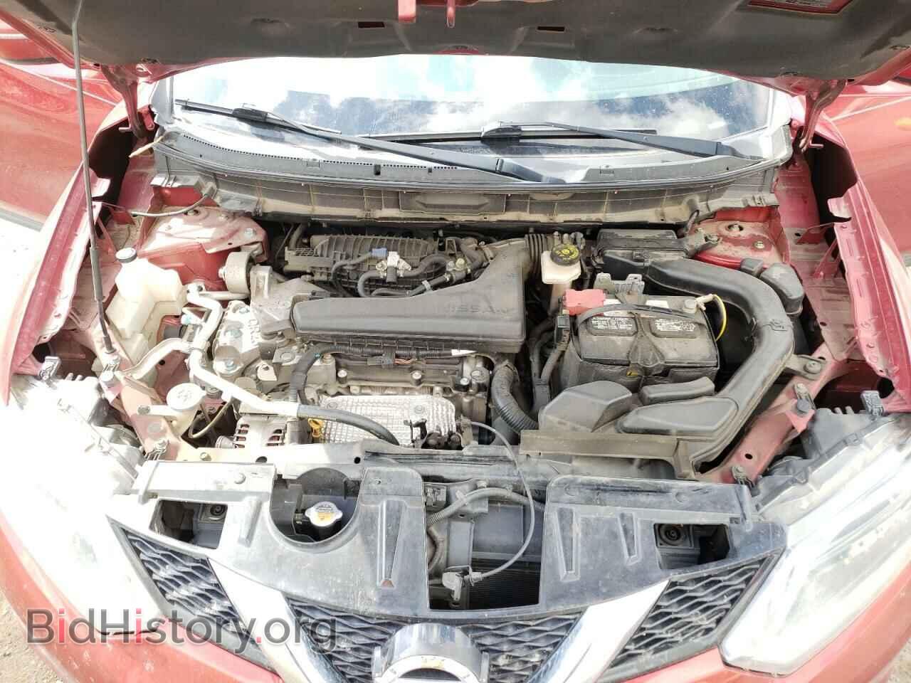 2015 NISSAN ROGUE - VIN: KNMAT2MT1FP578796 - Фото 7