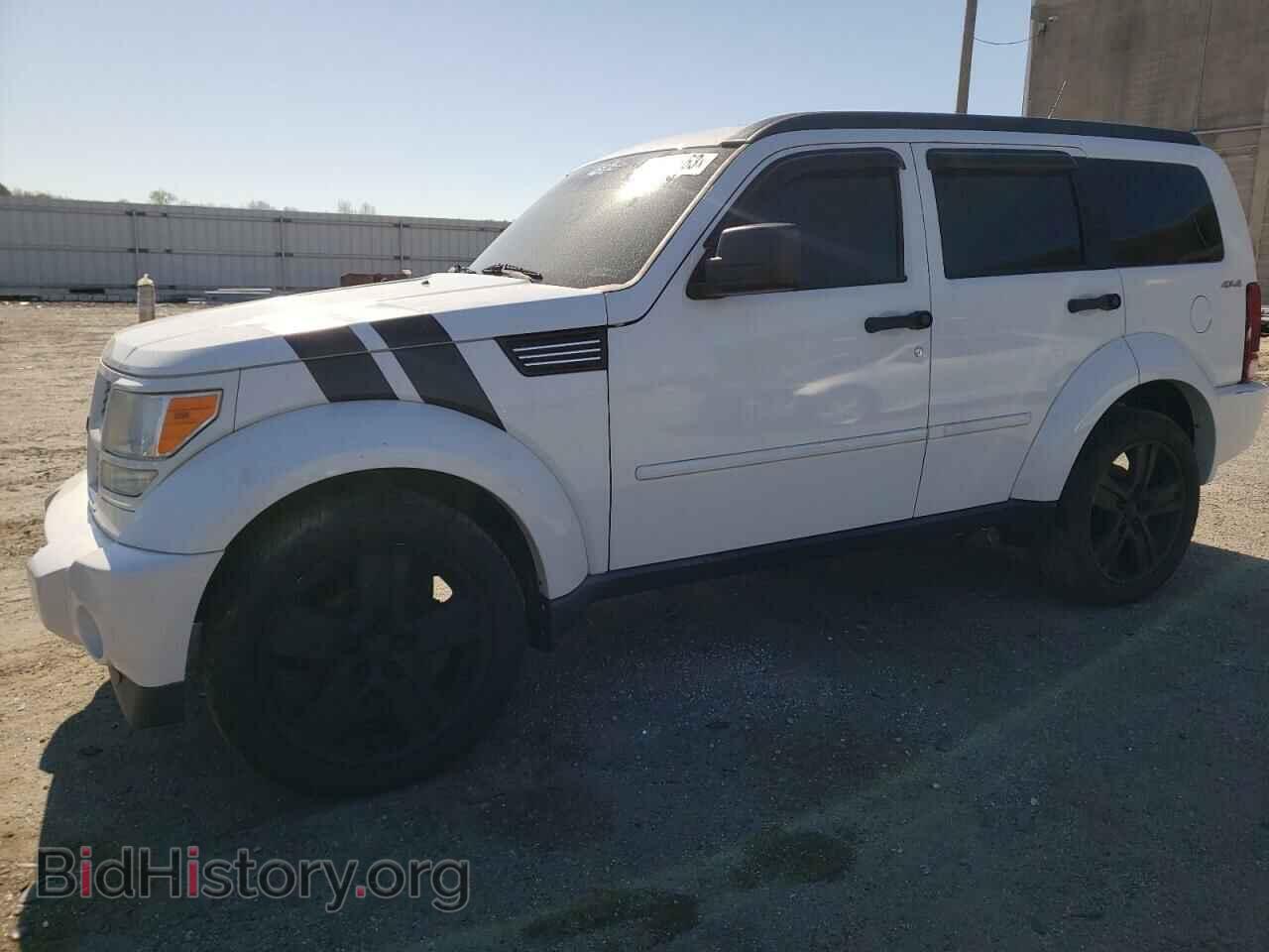 Photo 1D4PU4GX7BW566141 - DODGE NITRO 2011