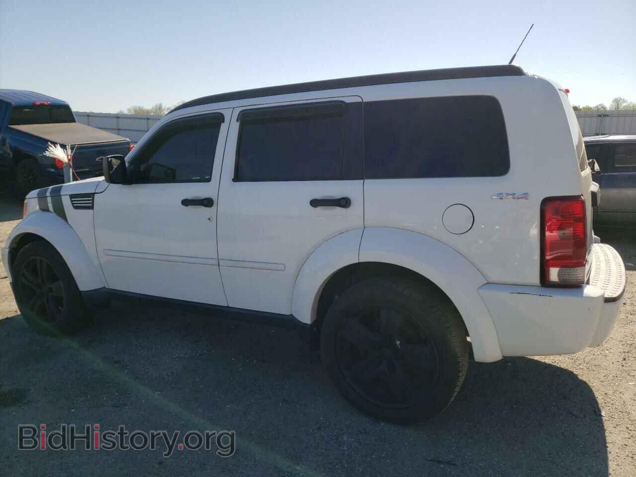 2011 DODGE NITRO - VIN: 1D4PU4GX7BW566141 - Фото 2