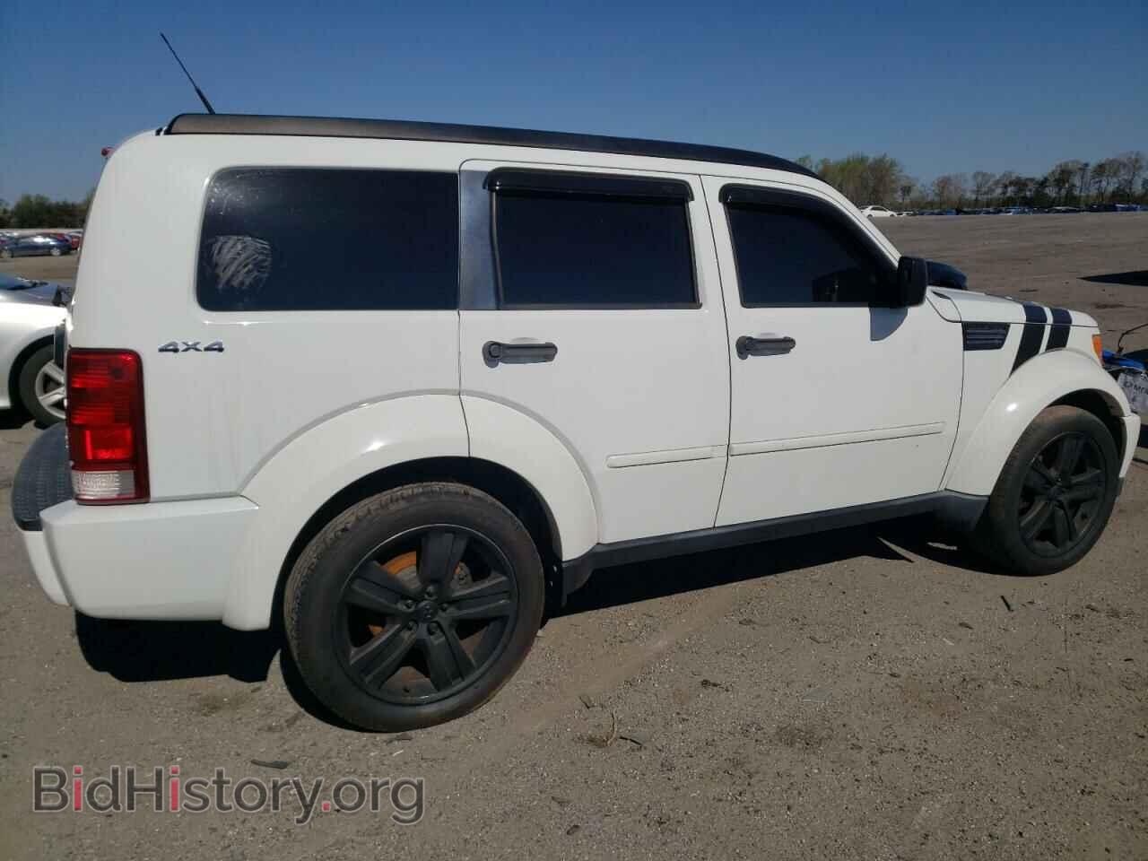 2011 DODGE NITRO - VIN: 1D4PU4GX7BW566141 - Фото 3