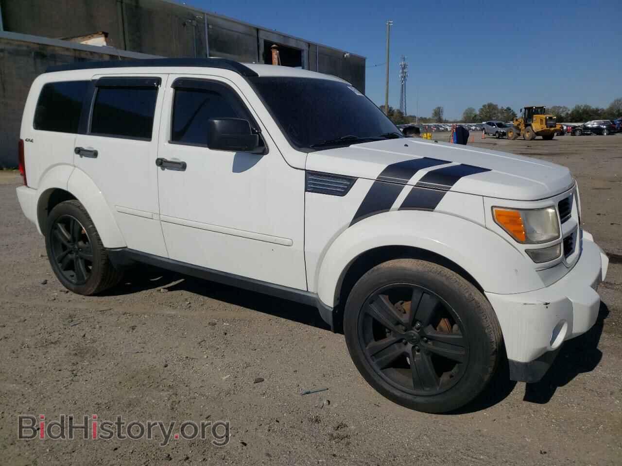 2011 DODGE NITRO - VIN: 1D4PU4GX7BW566141 - Фото 4