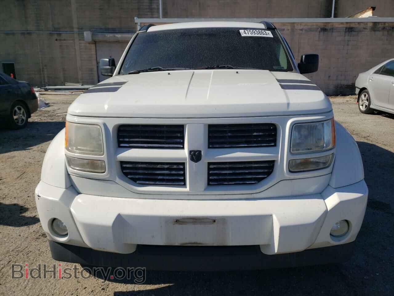 2011 DODGE NITRO - VIN: 1D4PU4GX7BW566141 - Фото 5