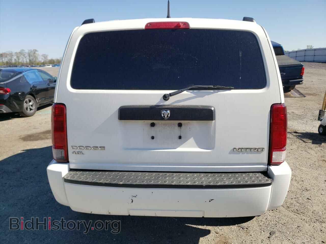 2011 DODGE NITRO - VIN: 1D4PU4GX7BW566141 - Фото 6