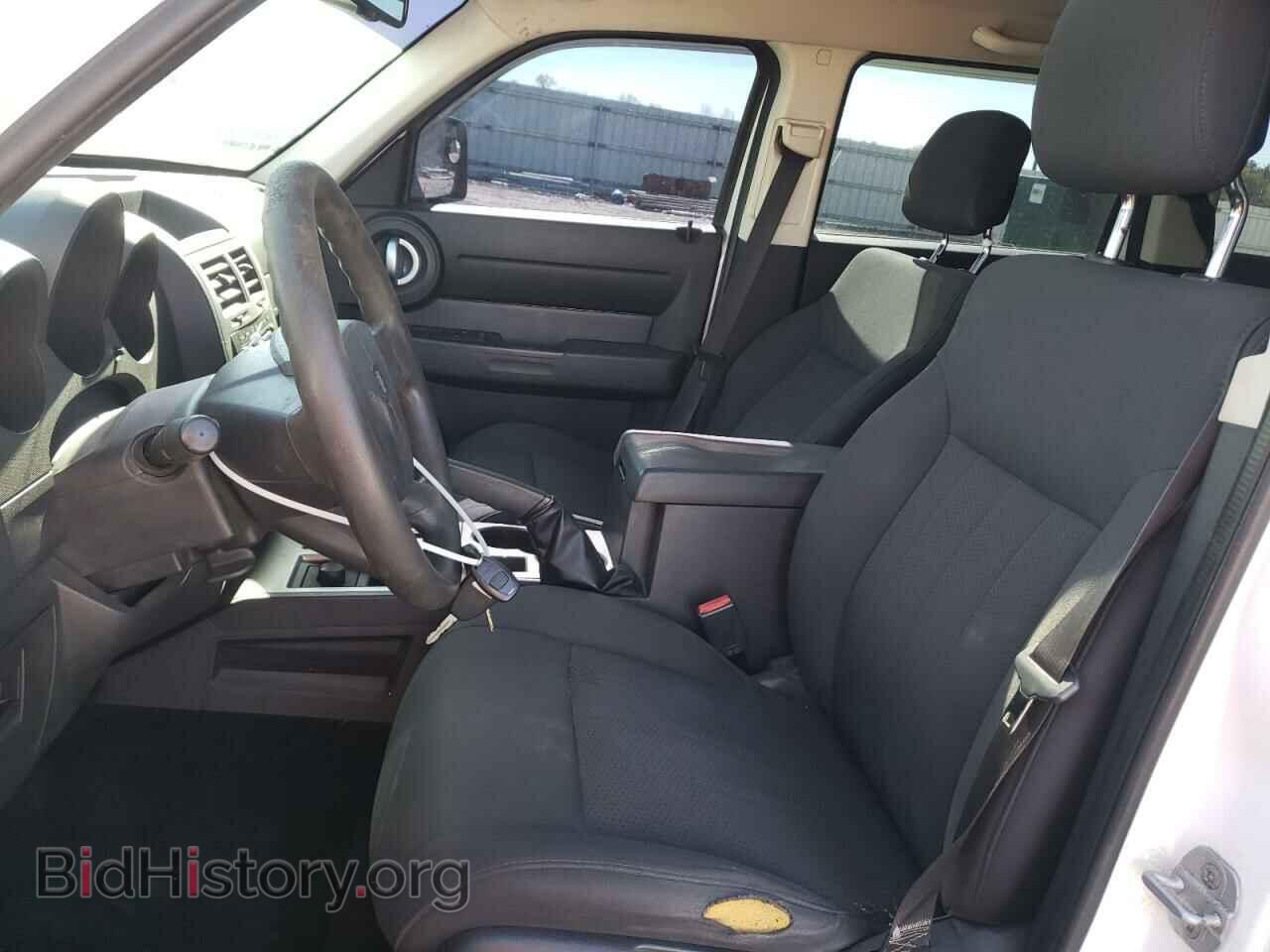 2011 DODGE NITRO - VIN: 1D4PU4GX7BW566141 - Фото 7