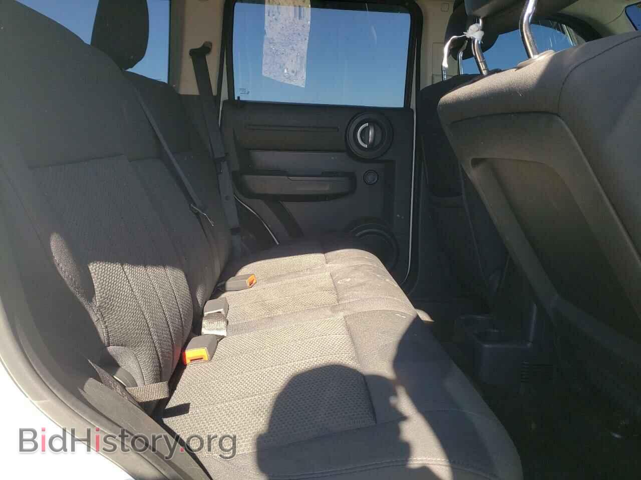 2011 DODGE NITRO - VIN: 1D4PU4GX7BW566141 - Фото 10