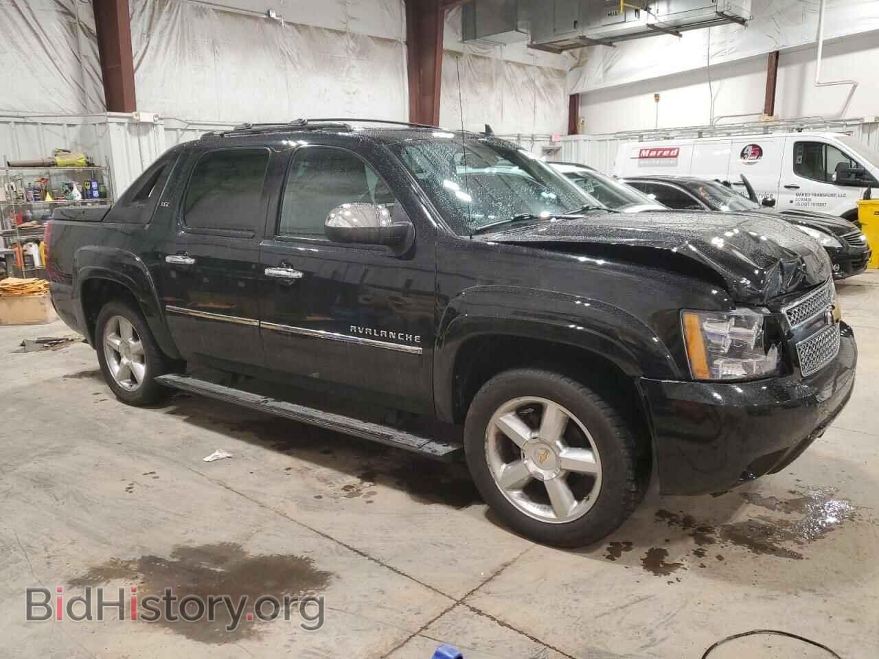 2012 CHEVROLET AVALANCHE - VIN: 3GNTKGE73CG271213 - Фото 4
