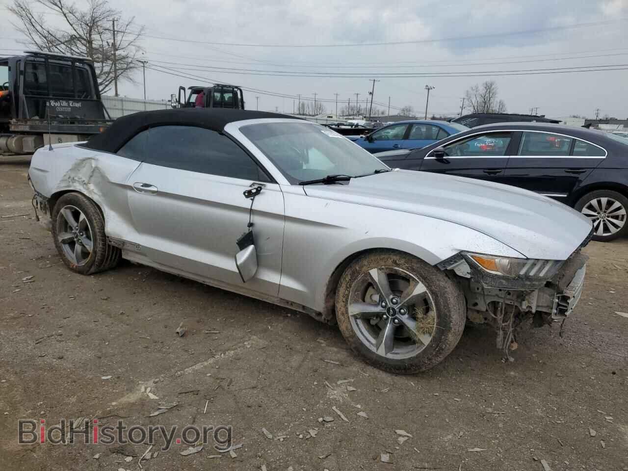2015 FORD ALL Models - VIN: 1FATP8EM0F5356372 - Фото 4