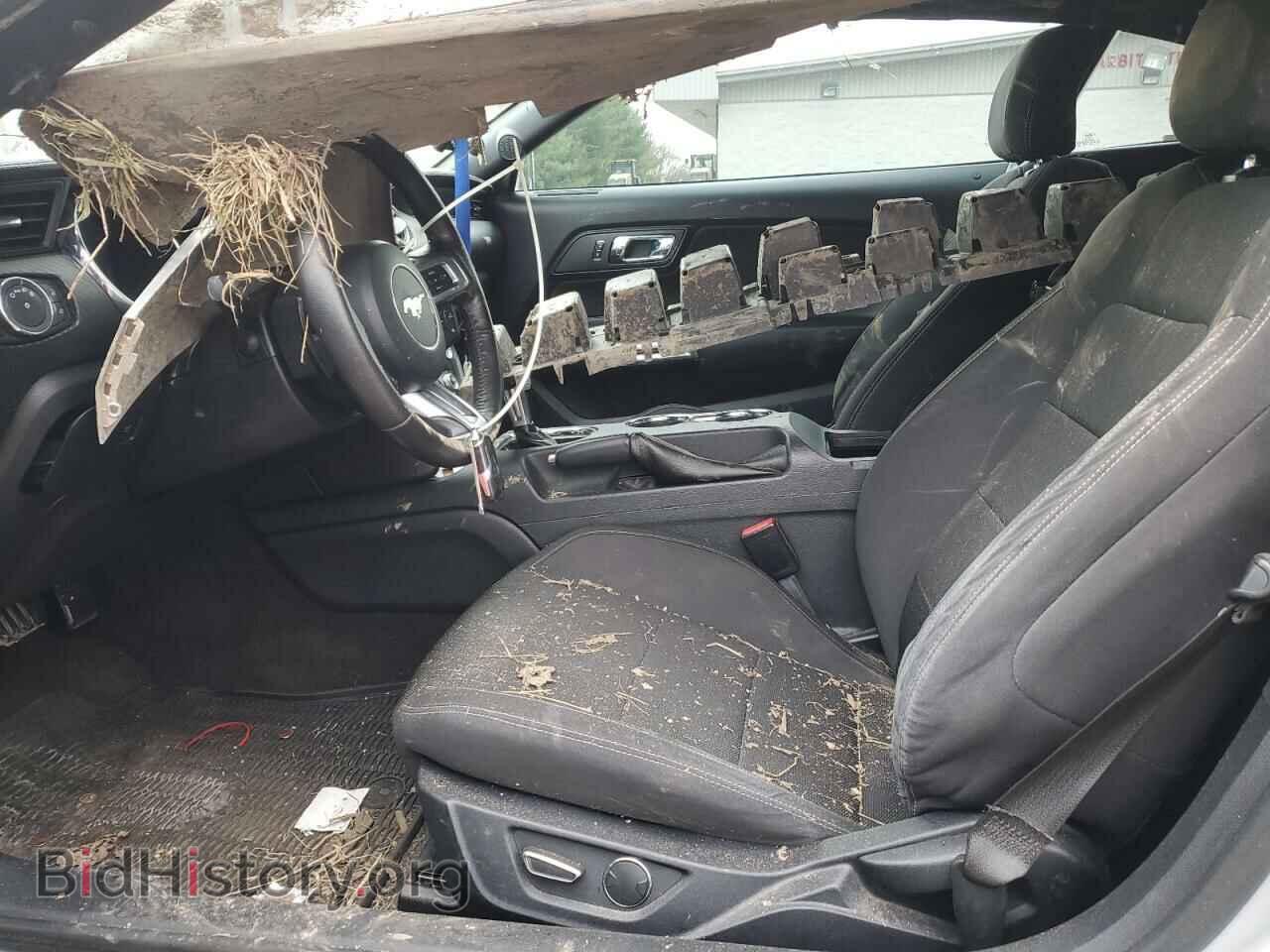 2015 FORD ALL Models - VIN: 1FATP8EM0F5356372 - Фото 7