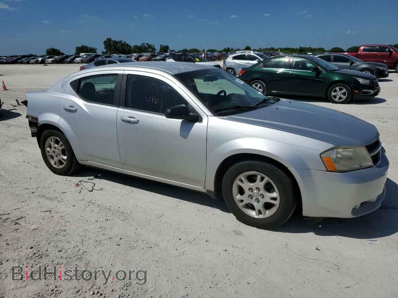2010 DODGE AVENGER - VIN: 1B3CC4FB0AN155335 - Фото 4