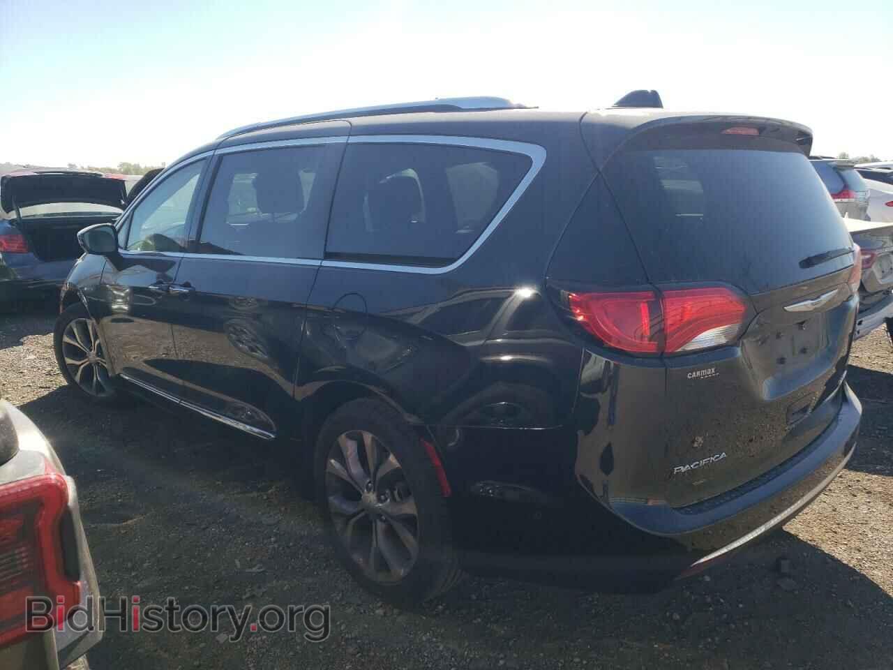 2018 CHRYSLER PACIFICA - VIN: 2C4RC1GG7JR159046 - Фото 2