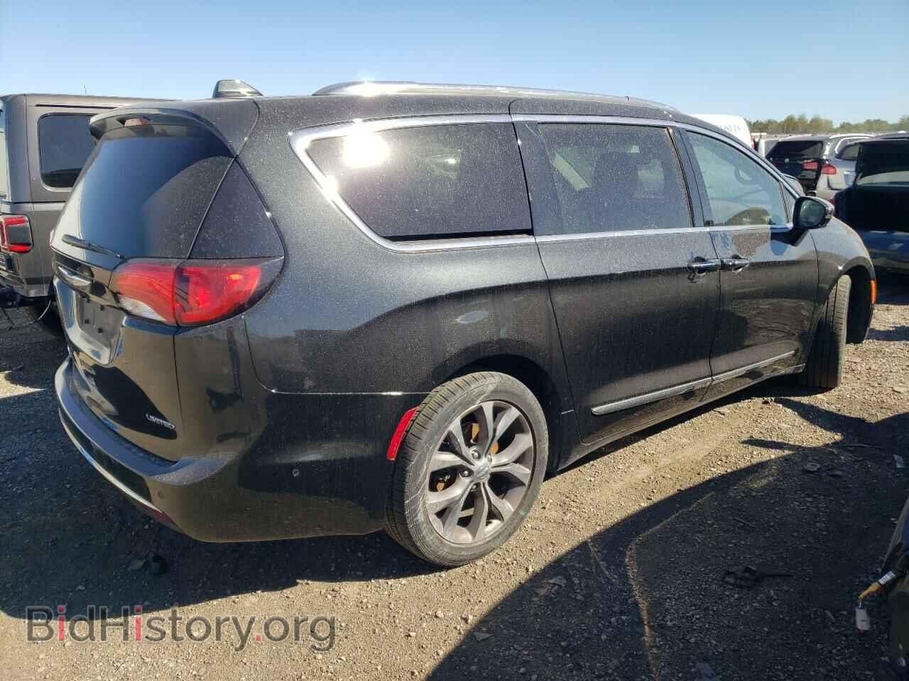 2018 CHRYSLER PACIFICA - VIN: 2C4RC1GG7JR159046 - Фото 3