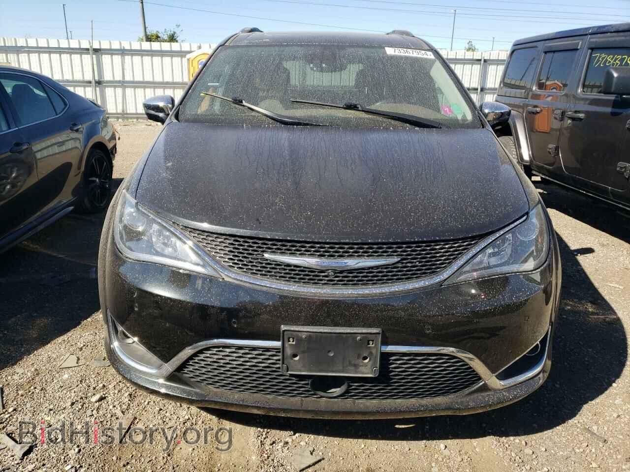 2018 CHRYSLER PACIFICA - VIN: 2C4RC1GG7JR159046 - Фото 5
