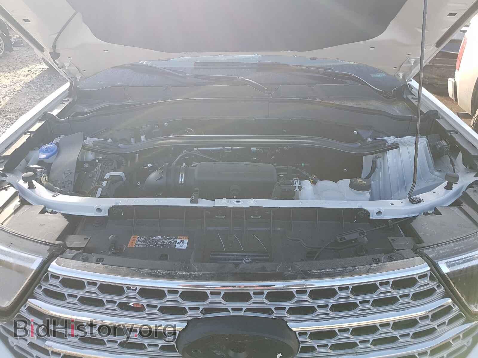 2021 FORD EXPLORER - VIN: 1FMSK7FH0MGB35836 - Photo 7