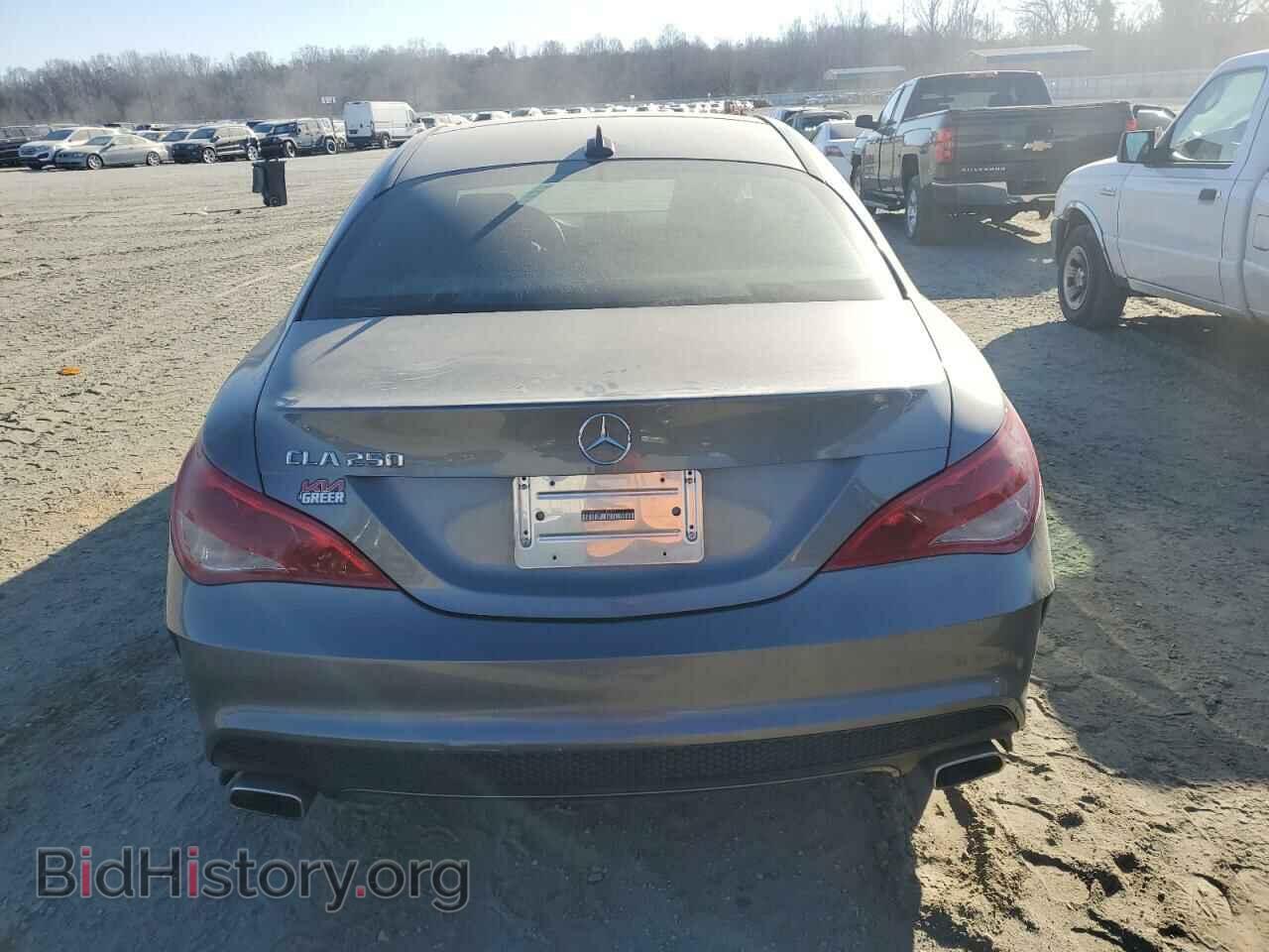 2014 MERCEDES-BENZ CLA-CLASS - VIN: WDDSJ4EB2EN082191 - Фото 6