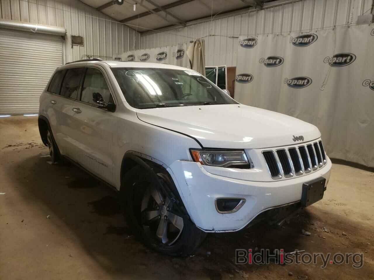 Photo 1C4RJFBG6FC650329 - JEEP CHEROKEE 2015