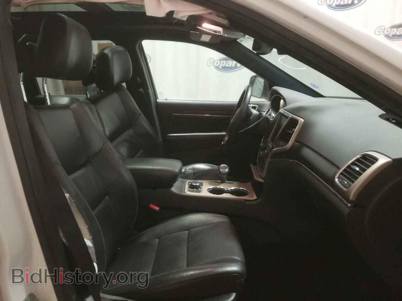 2015 JEEP CHEROKEE - VIN: 1C4RJFBG6FC650329 - Фото 5