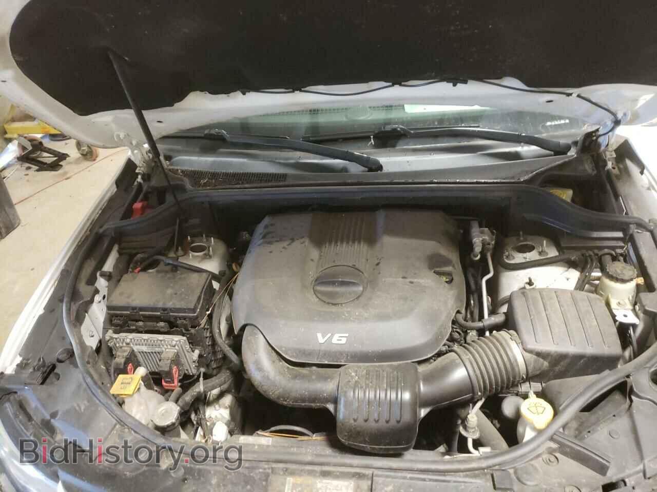 2015 JEEP CHEROKEE - VIN: 1C4RJFBG6FC650329 - Фото 7