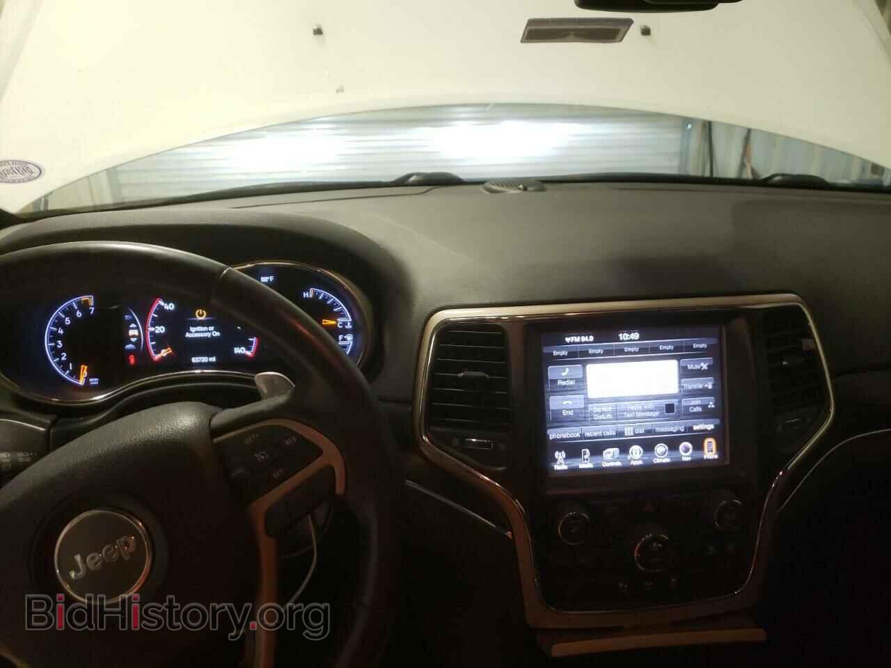2015 JEEP CHEROKEE - VIN: 1C4RJFBG6FC650329 - Фото 9