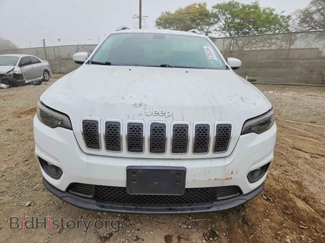 2019 JEEP CHEROKEE - VIN: 1C4PJLLB3KD434919 - Фото 5