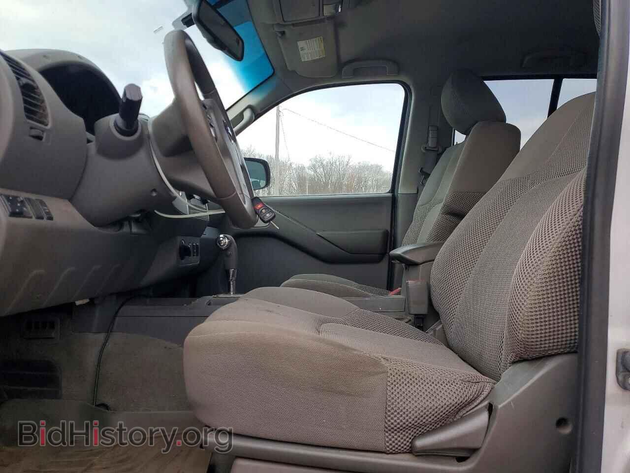 2012 NISSAN FRONTIER - VIN: 1N6AD0EV4CC477012 - Фото 7