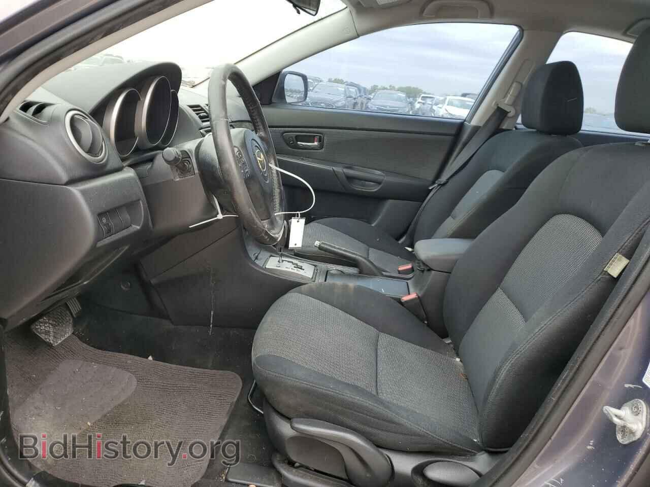 2008 MAZDA 3 - VIN: JM1BK32F481122517 - Фото 7